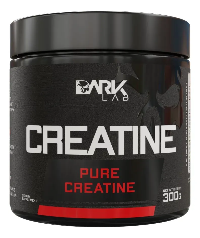 "Creatina Dark Lab Monohidratada 300g