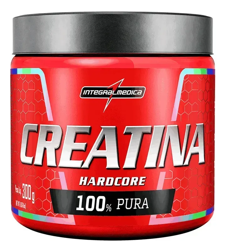 Integralmédica Creatina Monohidratada 300g