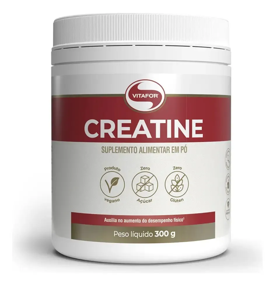 Vitafor Creatine Monohidratada 300g